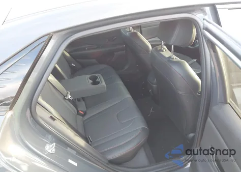 2024 Hyundai Elantra N Line from USA, damaged, VIN KMHLR4DFXRU765324